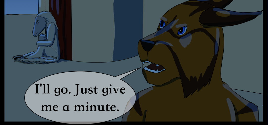 The Red Tattoo - Episode 5, Page 1: Prologue Page 5