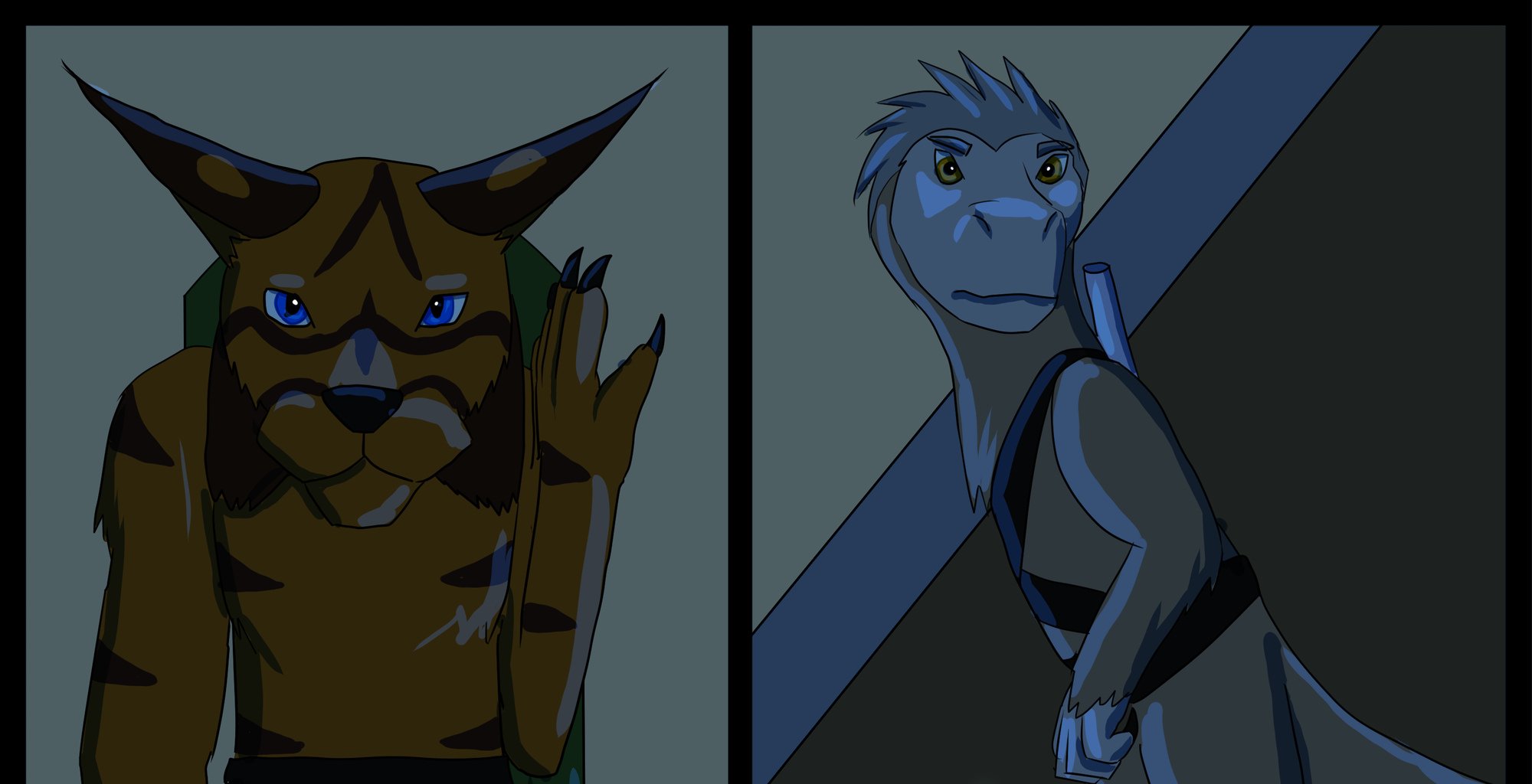 The Red Tattoo - Episode 4, Page 1: Prologue Page 4