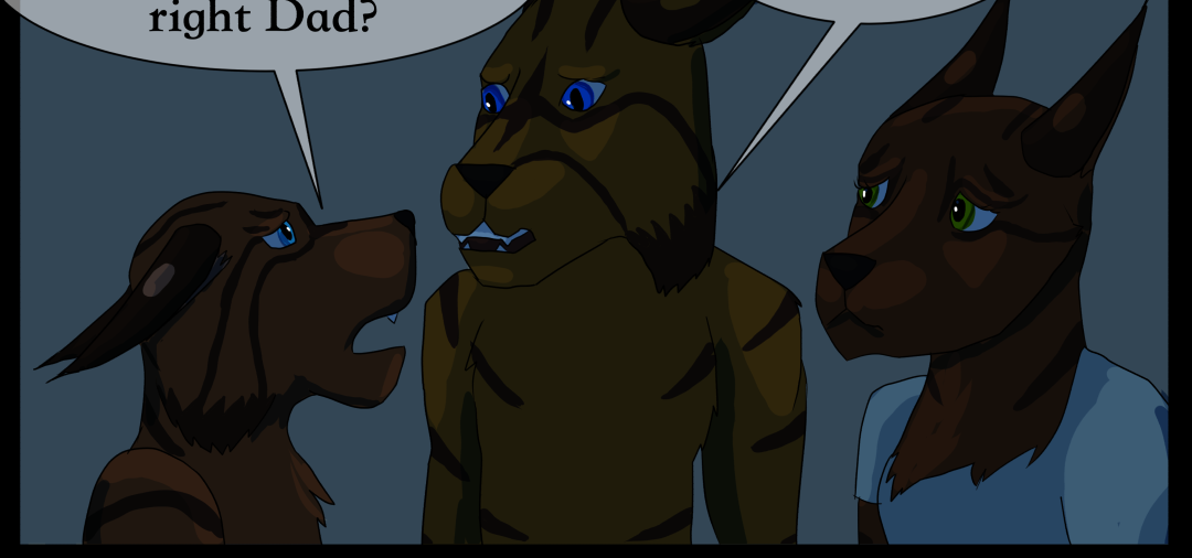 The Red Tattoo - Episode 3, Page 1: Prologue Page 3