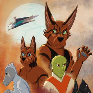 The Red Tattoo - Episode 3: Prologue Page 3