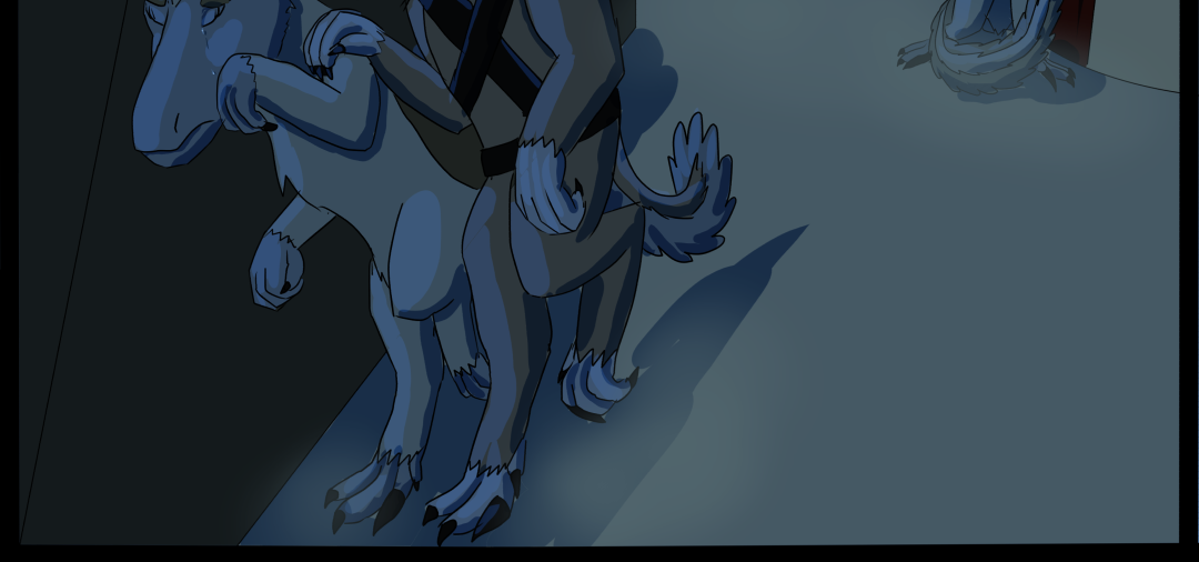 The Red Tattoo - Episode 2, Page 1: Prologue Page 2