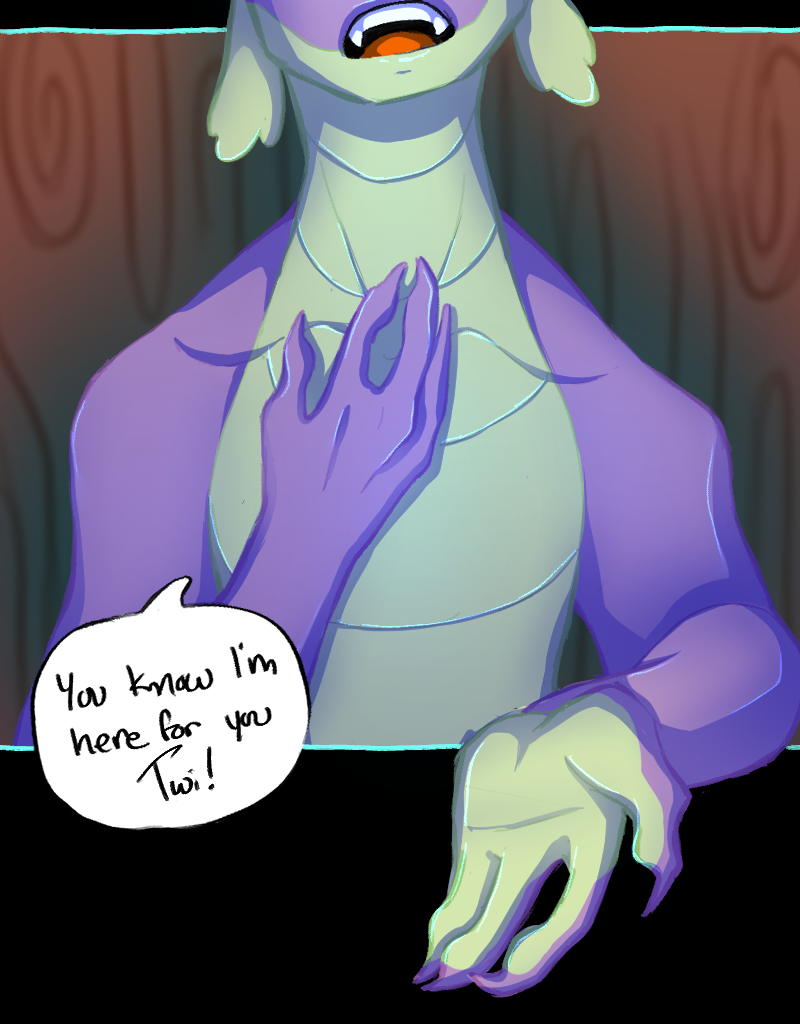 The Opposite 6 - Episode 1, Page 1: Page 1 