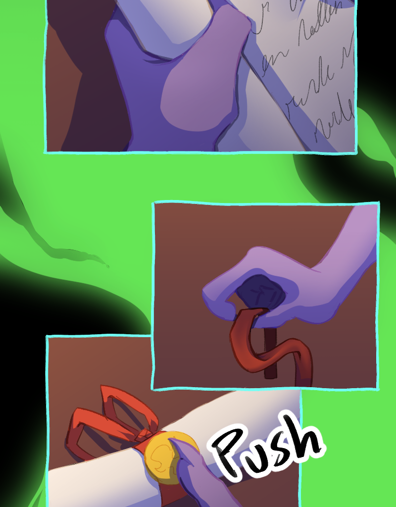 The Opposite 6 - Episode 1, Page 1: Page 1 