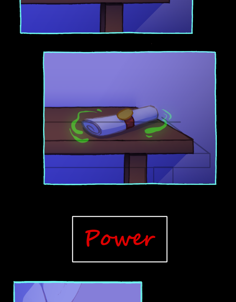 The Opposite 6 - Episode 2, Page 1: Pages 2 