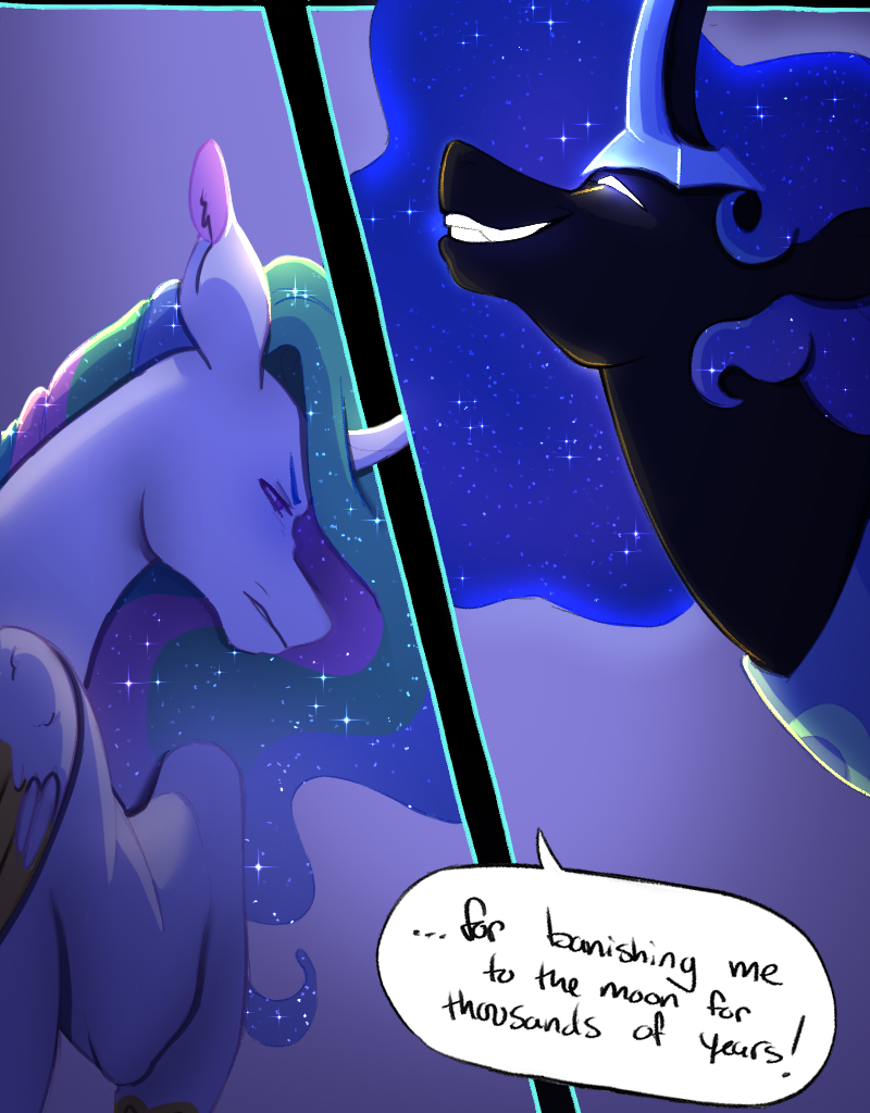 The Opposite 6 - Episode 2, Page 1: Pages 2 
