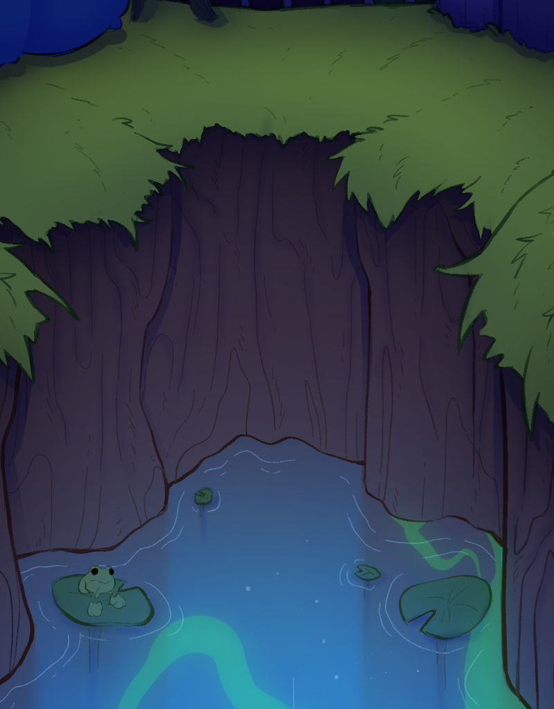 The Opposite 6 - Episode 2, Page 1: Pages 2 