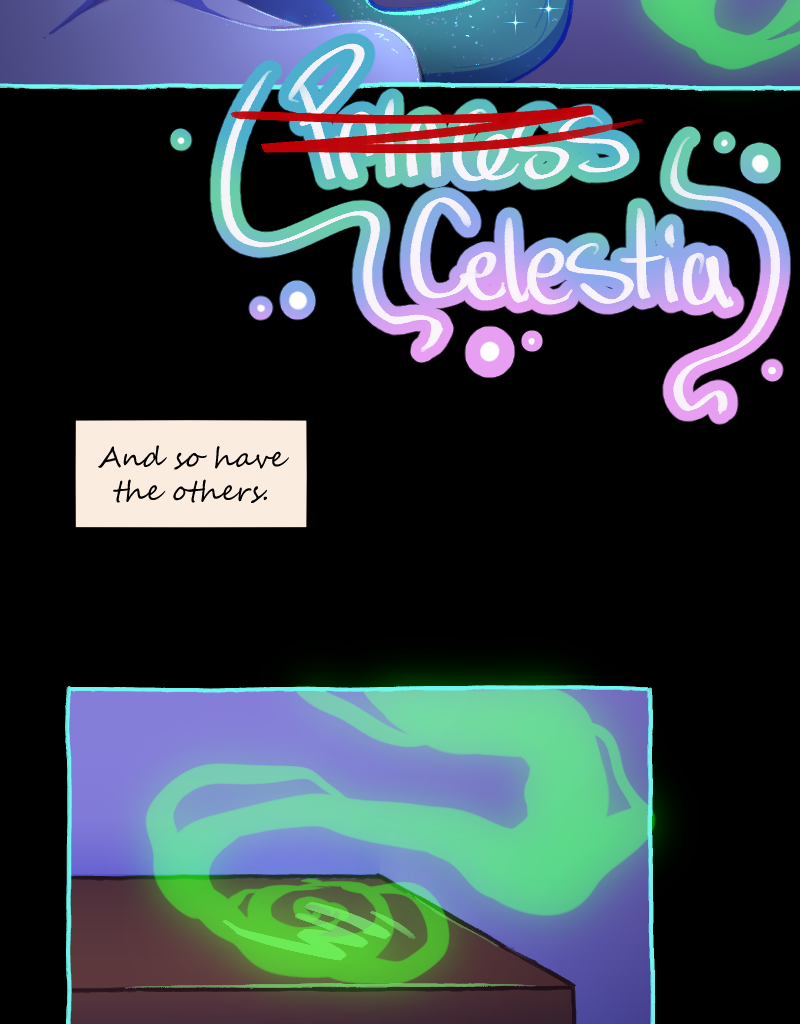 The Opposite 6 - Episode 2, Page 1: Pages 2 
