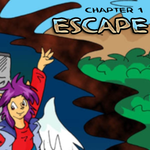  - Episode 2: Escape
