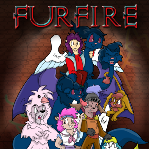 Furfire - Comic Series Thumbnail